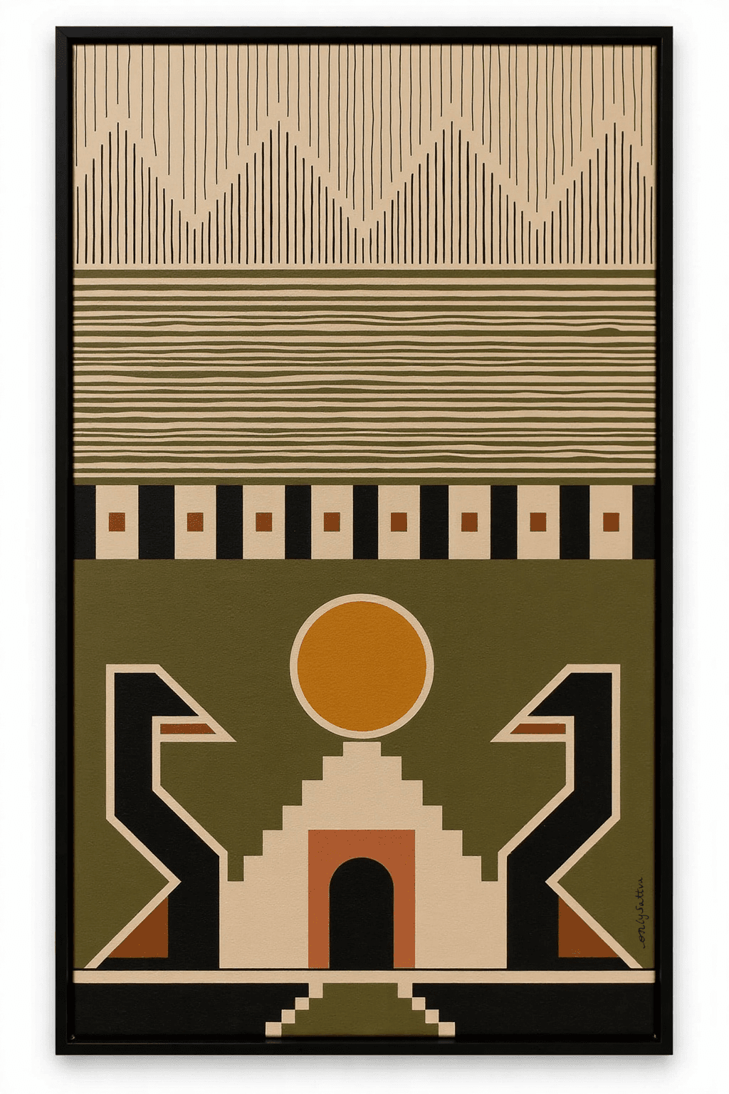 Egyptian Sun
